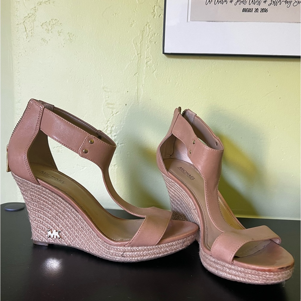 Michael Kors Wedges